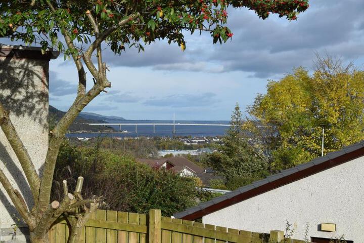 Hillside View Inverness
