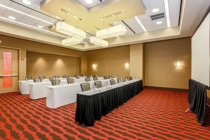 Meeting facility