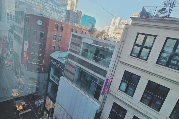 View from room