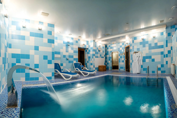 Russian Season Comfort Hotel Porechie