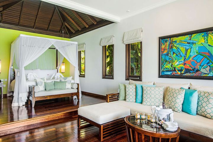 Living area