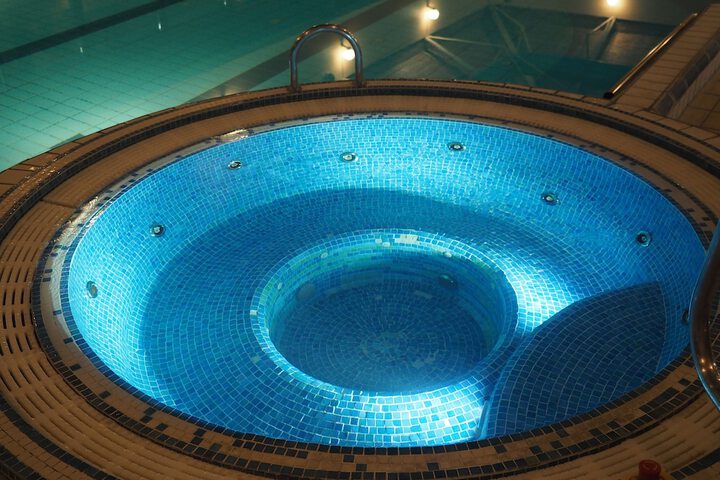 Relaxing Spa