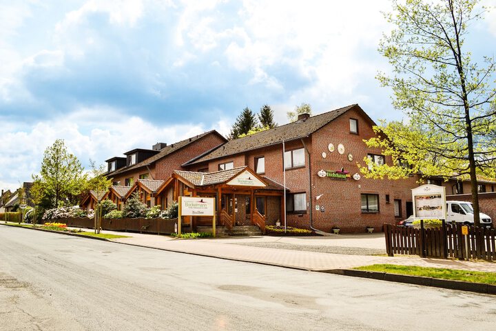 Heidehotel Bockelmann in Bispingen