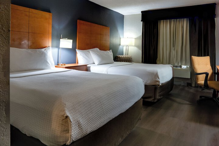 1 Bedroom Suite 2 Queen Beds (5 of 7)