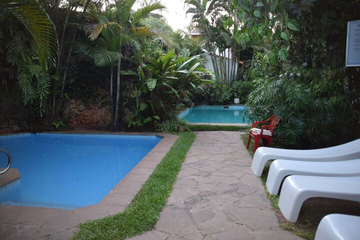Hotel with Pool