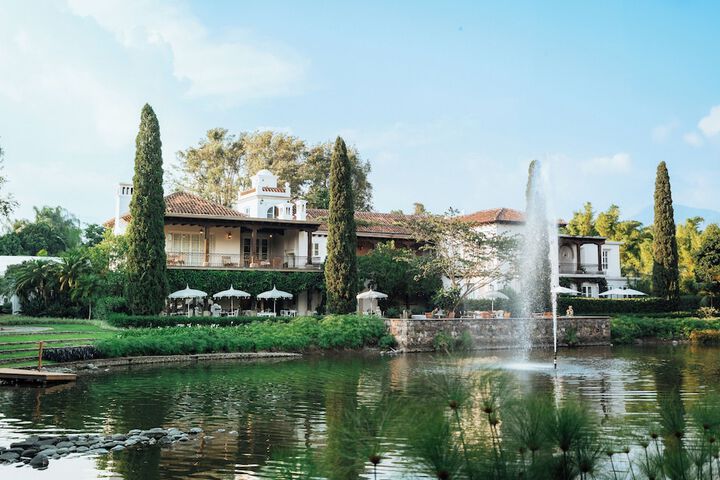 Image of Villa Bokeh