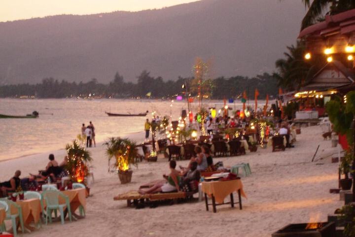 Beach