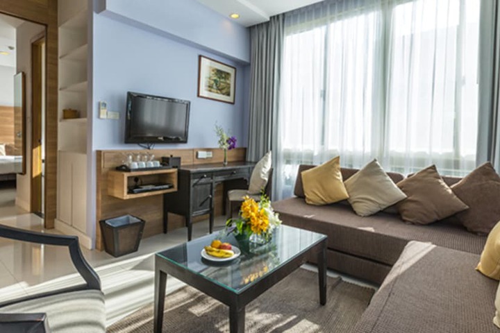 Living area