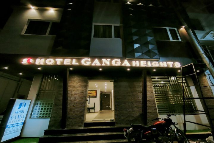Hotel Ganga Heights by Avadhesh Group of Hospitality