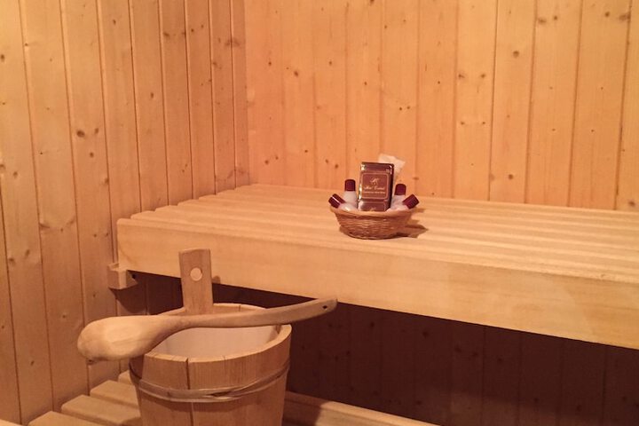 Steam room