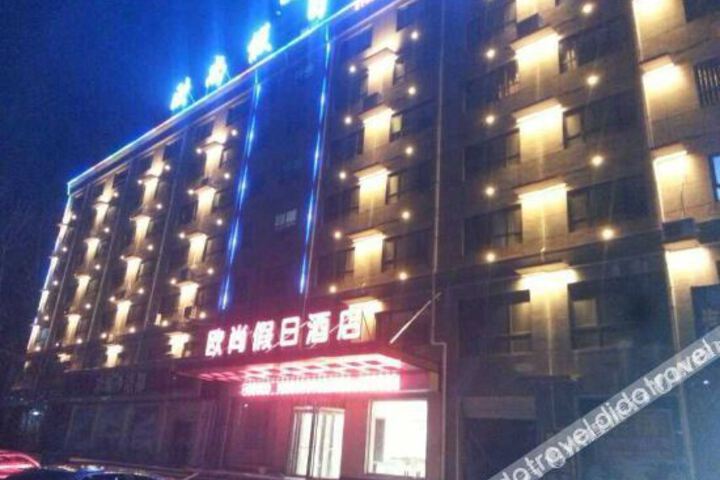 Wenshang auchan holiday inn