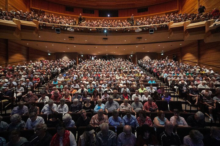 Theater show