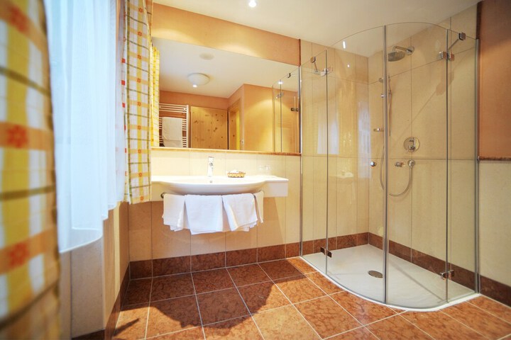 Clean Restrooms