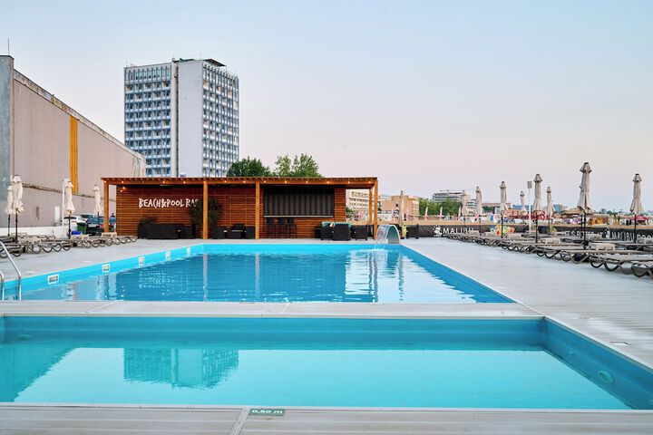 Pool to Cool