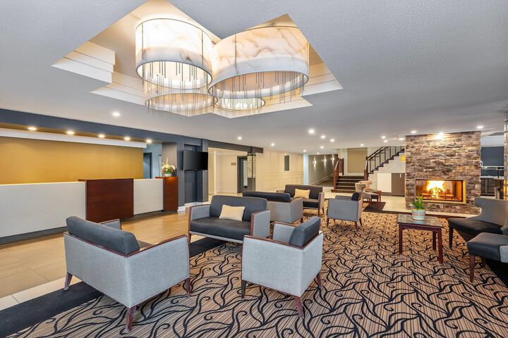 Guest Lobby