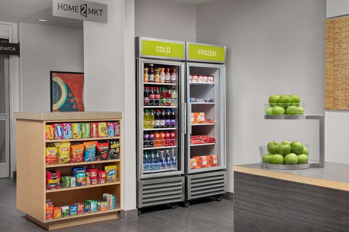 Snack bar