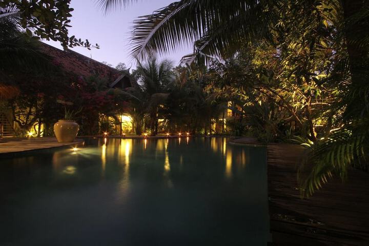 Pool to Cool