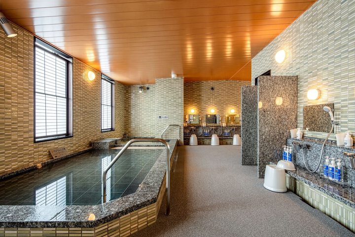 Public bath
