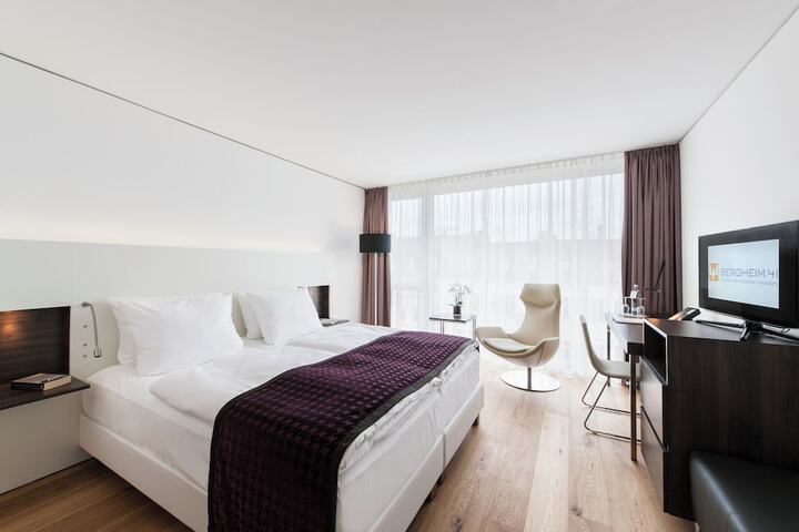 Bergheim 41 Hotel im Alten Hallenbad in Heidelberg
