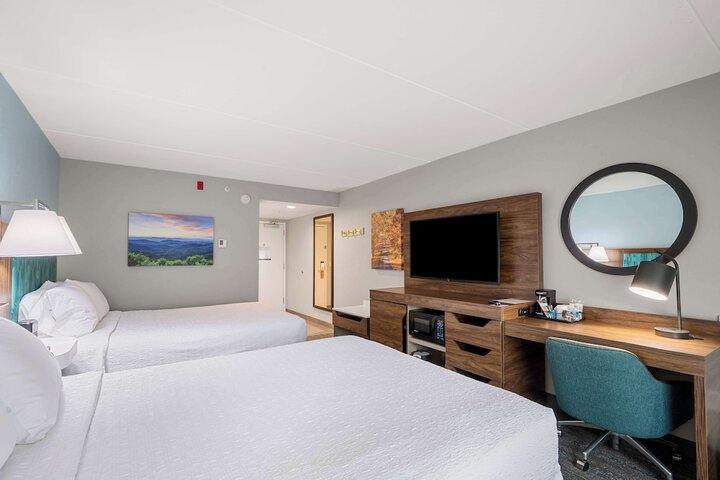 2 Queen Beds (7 of 9)