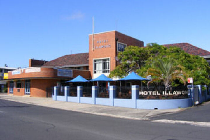Hotel Illawong Evans Head