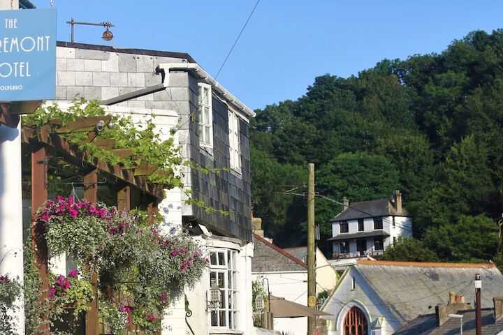 The Claremont Hotel - Adult Only in Looe