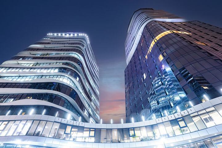 Image of Meta Business Hotel