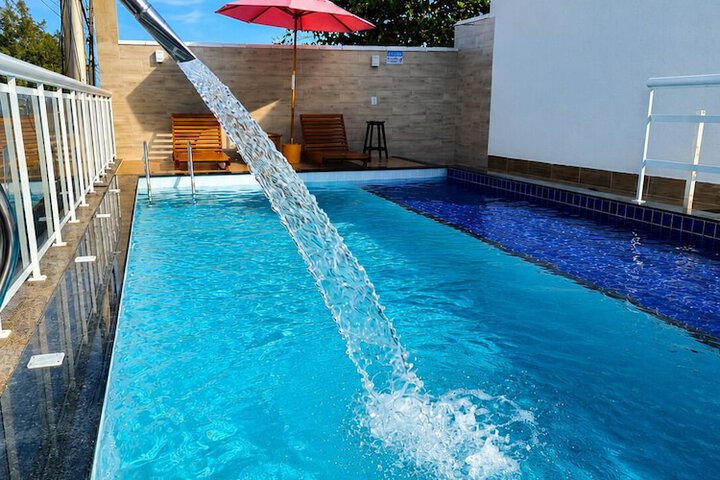 Pool to Cool