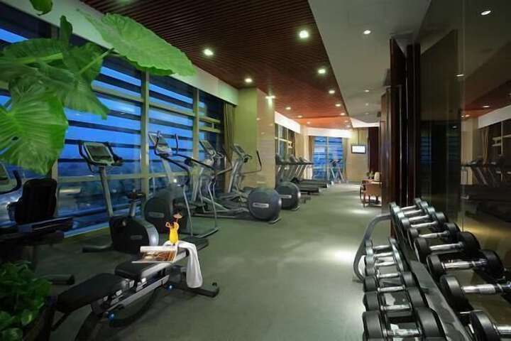 Fitness Facility Photos