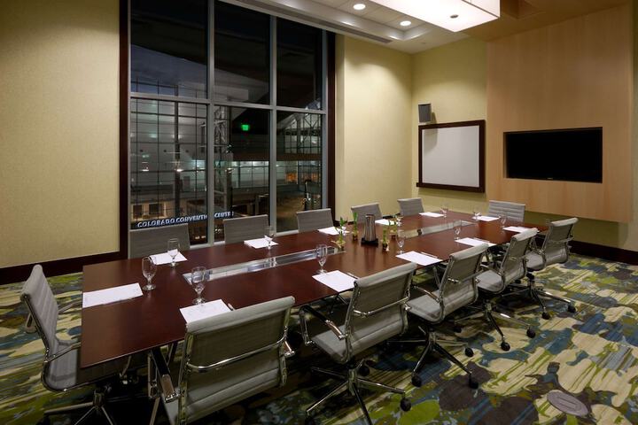 Meeting facility