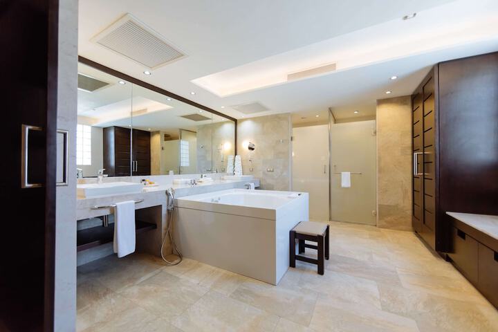 Restrooms