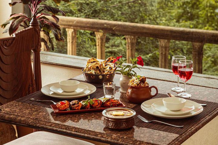 Breakfast/Coffee Service 15 of 29