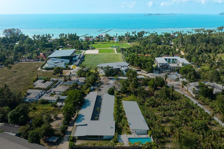 Maraleina Sports Resort
