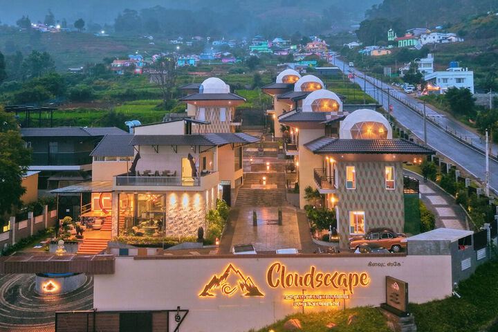Cloudskape Resort Ooty by VOYE HOMES in Ooty