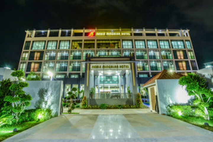 Royal Mingalar Hotel