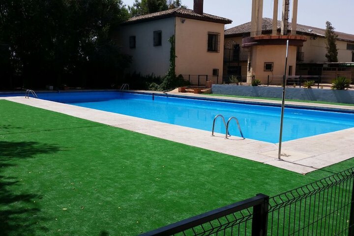Pool to Cool