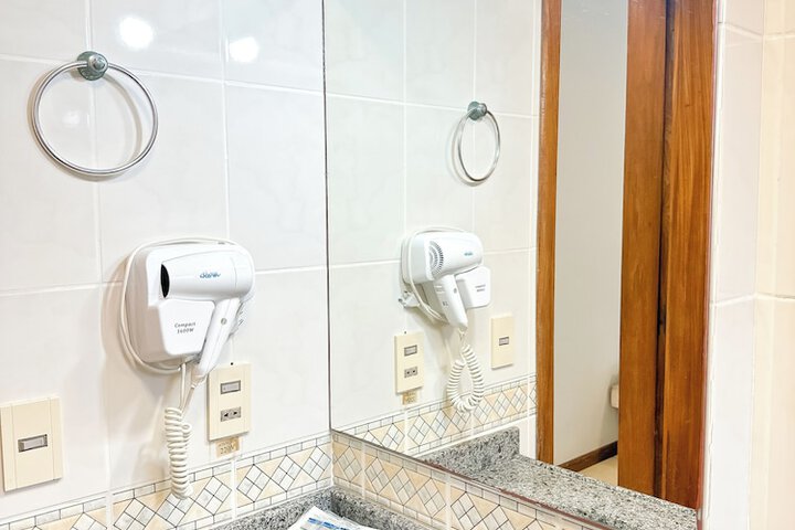 Restrooms