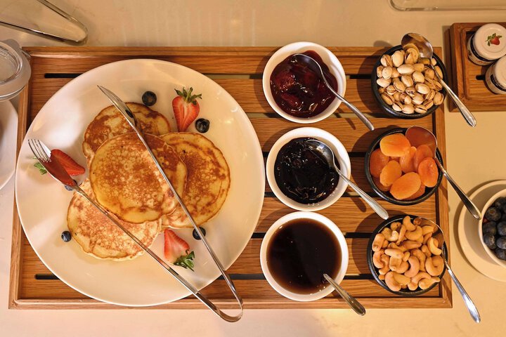 Breakfast/Coffee Service 36 of 47