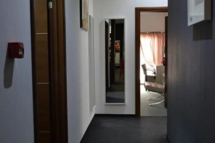 GUESTHOUSE CITY CENTRAL INTERNATIONAL