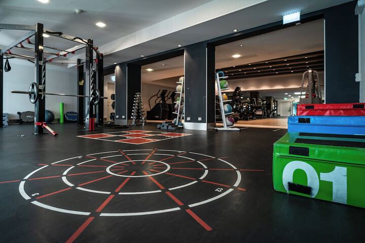 Fitness Facility Photos