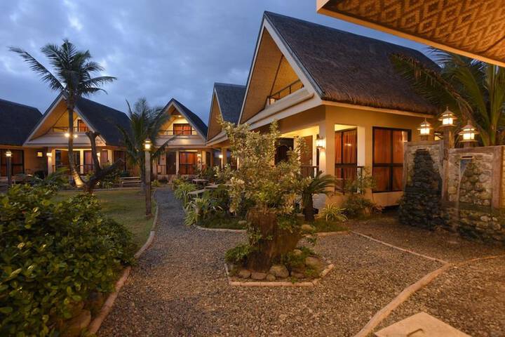 Nalu Surf Camp in Baler