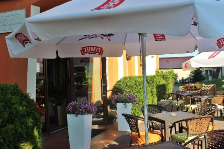 Hotel Bursztyn