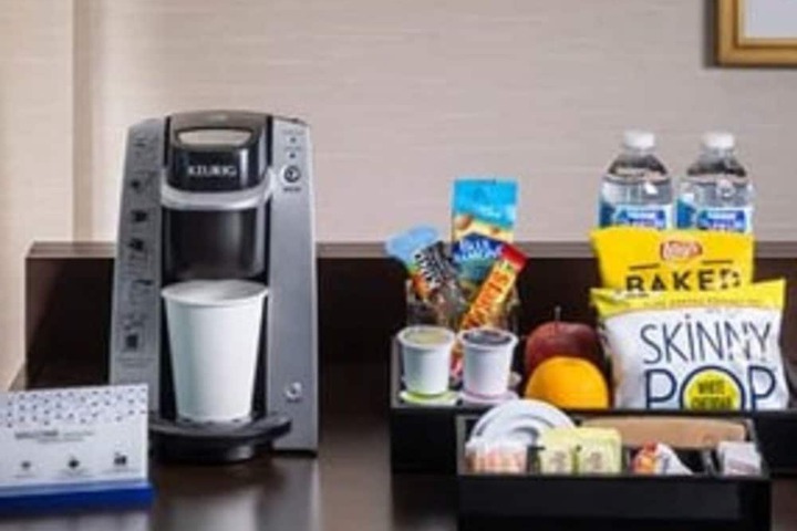 Room amenity