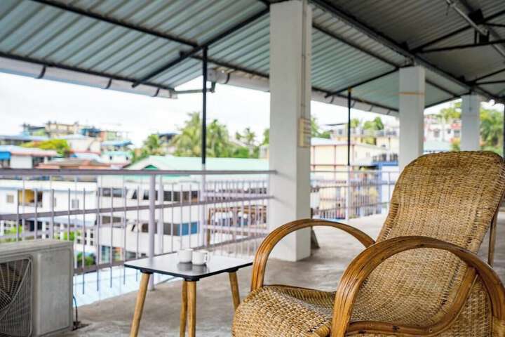 Terrace/Patio 80 of 86