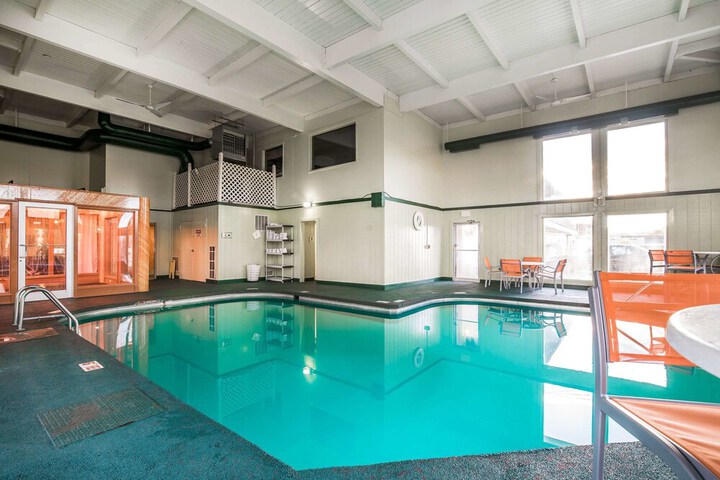 Pool to Cool