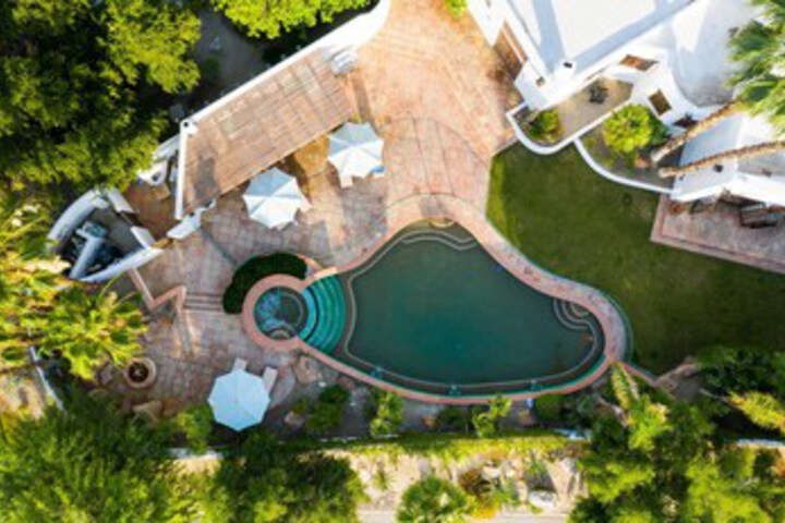 Exterior of Casa Cariba by AvantStay Spanish Resort Style Home W / Pool & Fire Pit