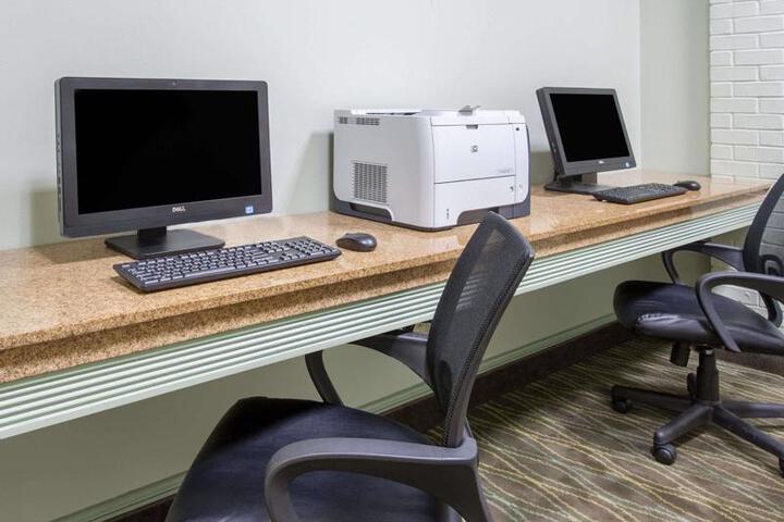 Fitness Center Photo