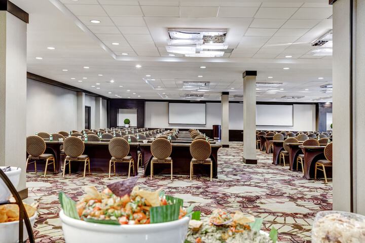 Meeting facility