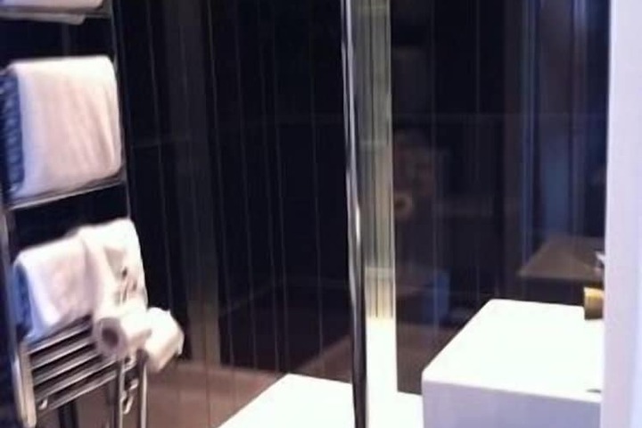 Restrooms