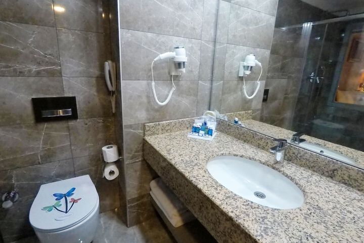 Bathroom Interior Photo